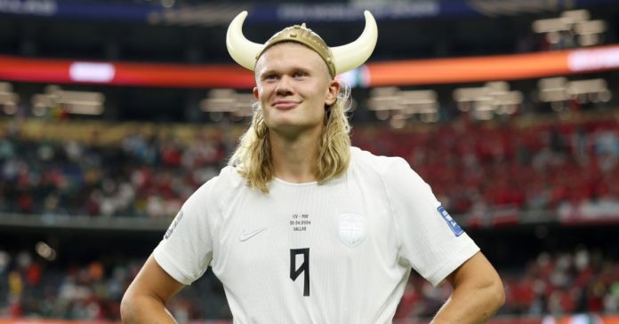 Noruega elimina a Costa de Marfil con un gol de Haaland y avanza a los Octavos de Final del Mundial