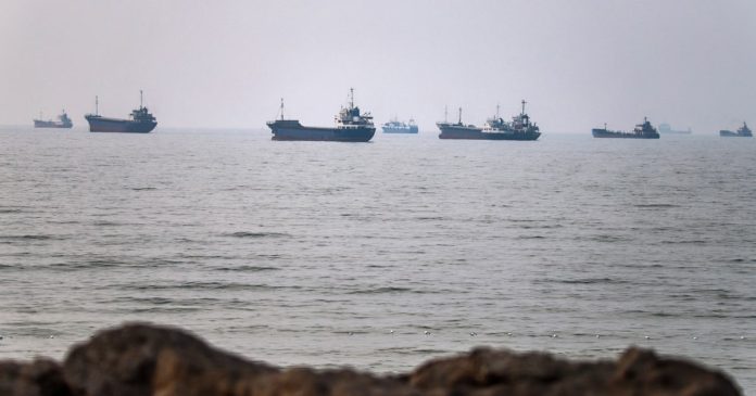 U.S. launches new attacks on Iran in retaliation for attacks on commercial ships, U.S. military says