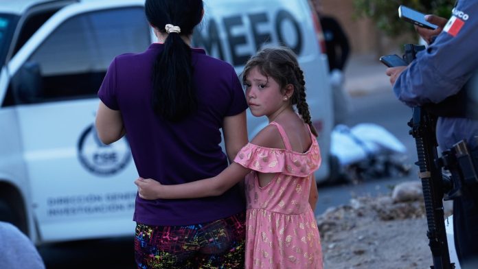 US designates 2 new Mexican cartels as foreign terrorist organizations