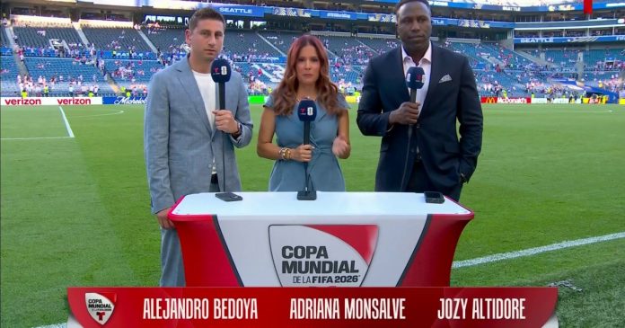 Alejandro Bedoya y Jozy Altidore analizan la derrota de Estados Unidos ante Bélgica