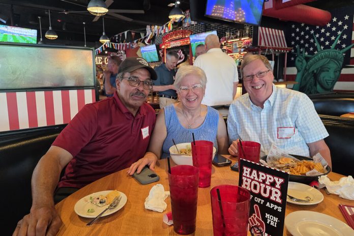 50 years later, a bicentennial class reflects on a divided, yet hopeful, America