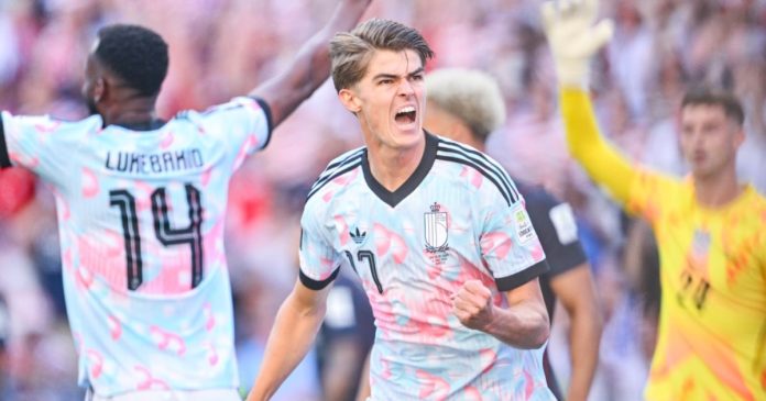 Bélgica celebra y Team USA asume una dura eliminación