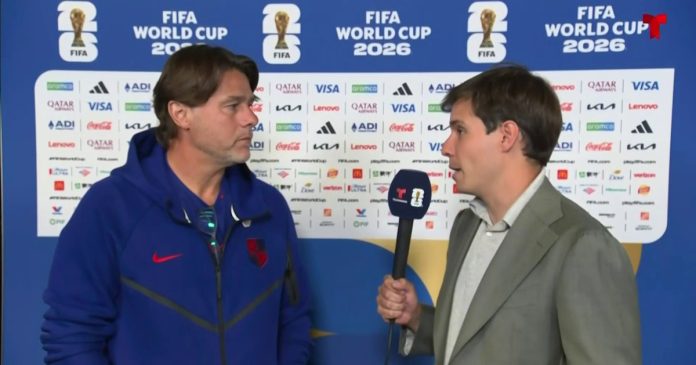 Pochettino en Balogun: “Es sentido común; es normal que pueda empezar de titular