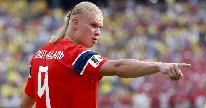 El Análisis Experto es para la sublime actuación de Haaland y Noruega