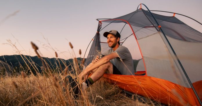 Car Camping, Backpacking Tents, More