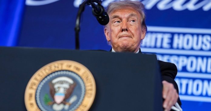 Trump to Speak in Michigan Ahead of Congressional Races