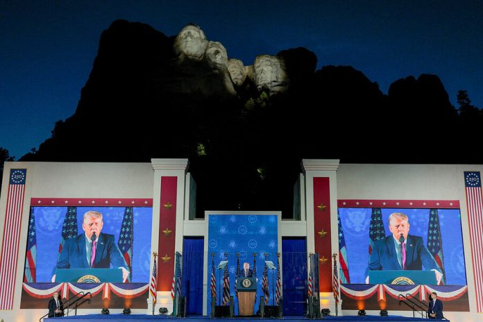 As more young voters warm to socialism, Trump warns of ‘communist’ threat