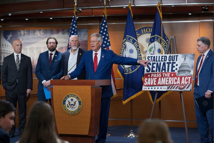 Trump focuses on proof of citizenship, but other election changes could affect midterms