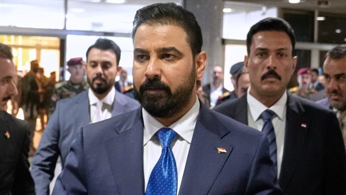 Trump rolls out the White House welcome mat for new Iraqi Prime Minister Ali al-Zaidi
