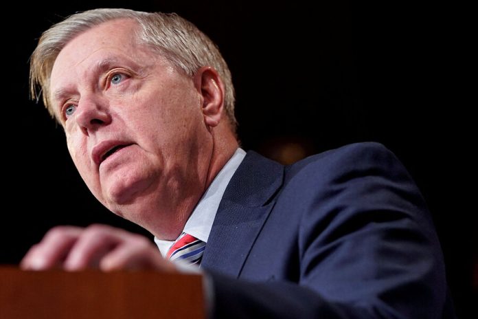 With Lindsey Graham’s death, Trump loses a key ally in Congress
