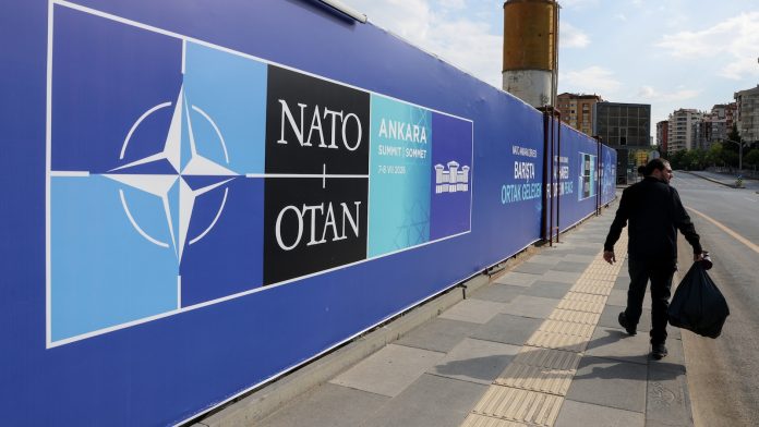 Trump to meet with Ukraine's Zelenskyy and Syria's al-Sharaa during the NATO summit