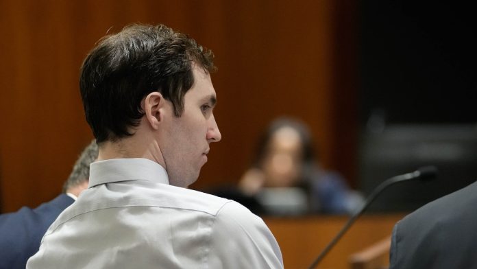 A timeline of Charlie Kirk's assassination and the arrest of Tyler Robinson