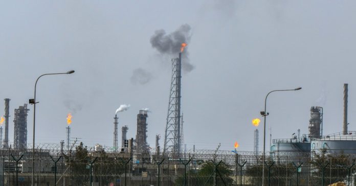 Water and energy sites hit as U.S.-Iran strikes escalate