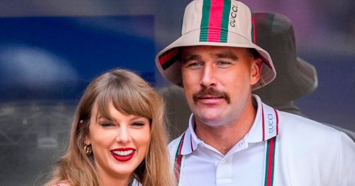Guests reveal details from inside Taylor Swift and Travis Kelce’s star-studded Madison Square Garden wedding