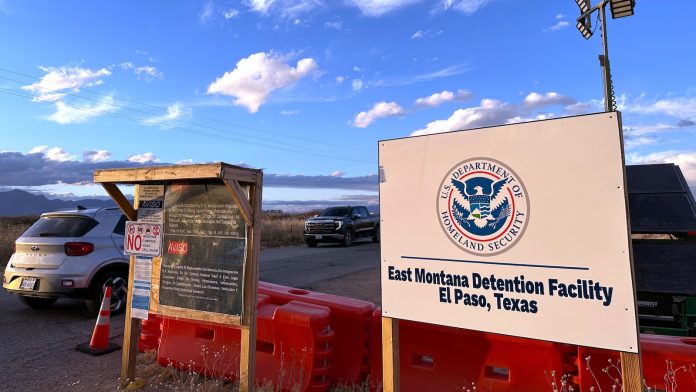 Report: Detainees at ICE facility in Texas report frequent beatings and other human rights abuses