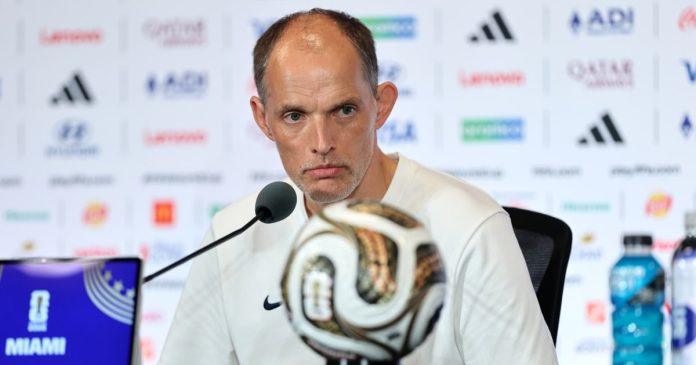 Tuchel destaca la respuesta de Inglaterra tras el golpe de semifinales