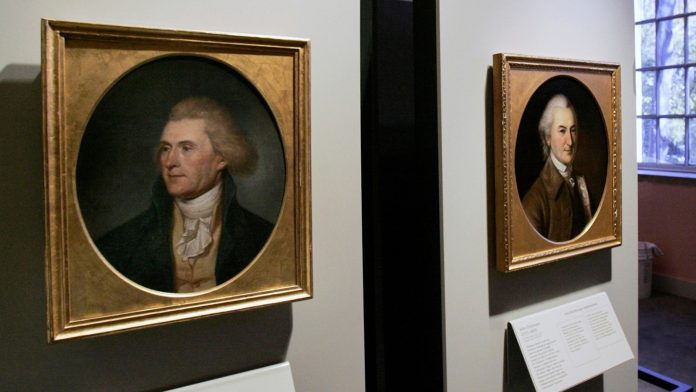 The Declaration's forgotten (non)signer: John Dickinson’s missing 1776 signature haunts his legacy