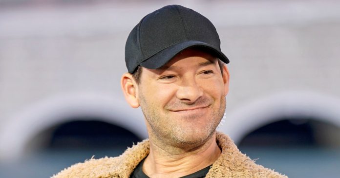 Tony Romo arrested and booked on suspicion of impaired driving in Milwaukee