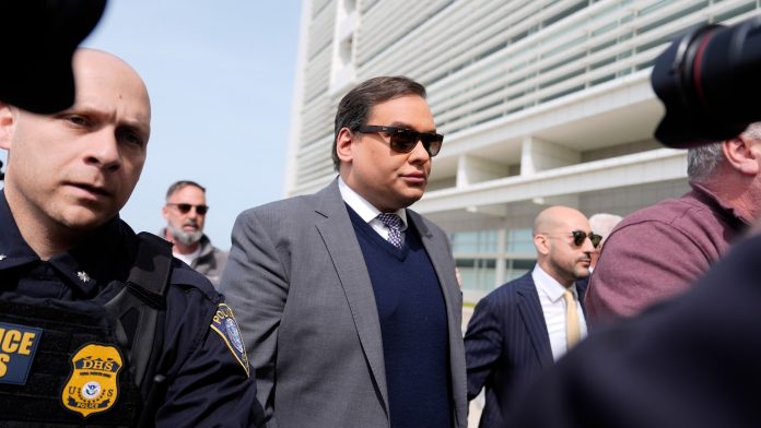 George Santos' next gig? Reality TV show contestant
