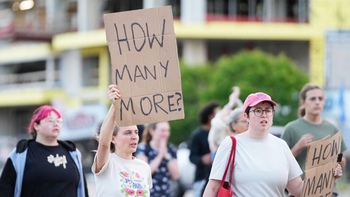 Wisconsin governor calls for transparency after Madison officer fatally shoots man with knife