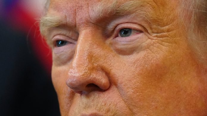 US Mint produces $1 coin bearing Trump's face to celebrate America’s 250th birthday