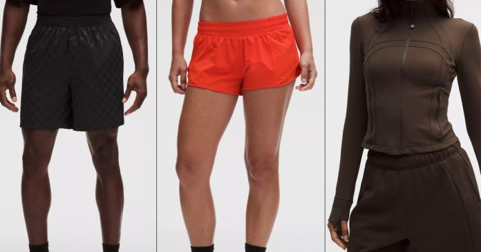 Save up to 50% on Leggings, Sports Bras and More