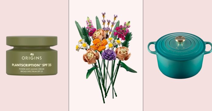 Save up to 70% on Lego, Le Creuset, Levi’s and More