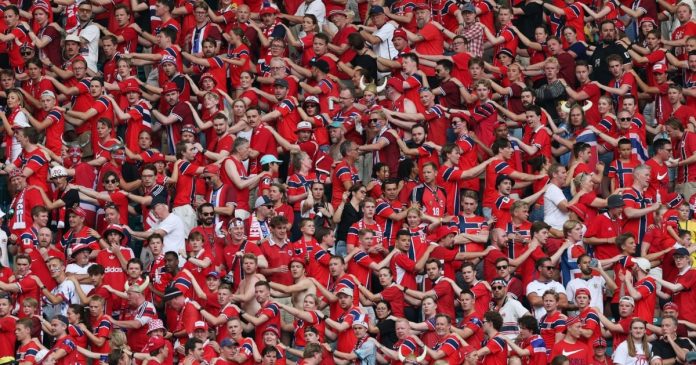Las 5 aficiones que conquistaron la Copa Mundial de la FIFA 2026