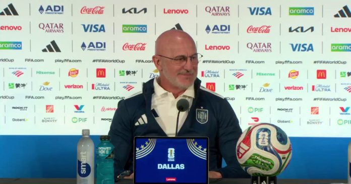 Luis de la Fuente se adueña de la frase que le dio esperanza a México, previo a Francia: 