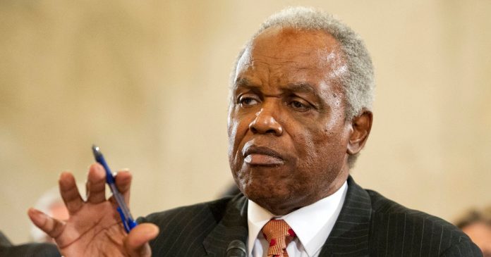Two Democrats advance to a runoff in the Georgia special election to succeed late Rep. David Scott