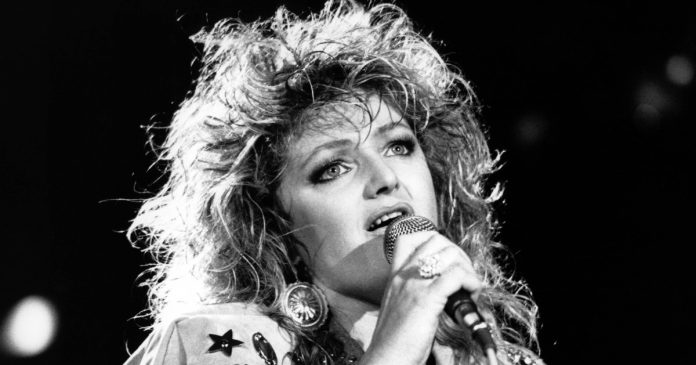 Bonnie Tyler, singer famed for ‘Total Eclipse of the Heart,’ dies at 75