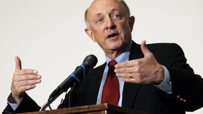 R. James Woolsey, CIA director during the Clinton administration, dies at 84