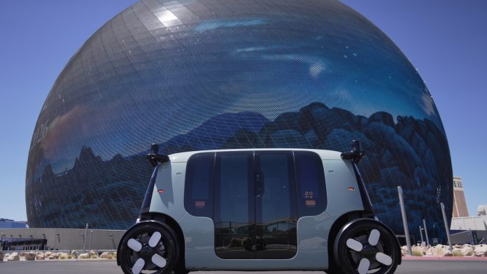 Some robotaxis approved to operate without steering wheels and losing the brake pedal could be next