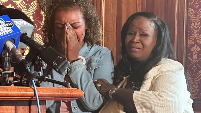 Family of a man who was shot and killed by Madison police says he was 'exceptional'