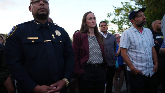 Seattle mayor may oust police chief after criticism of response to festival shooting