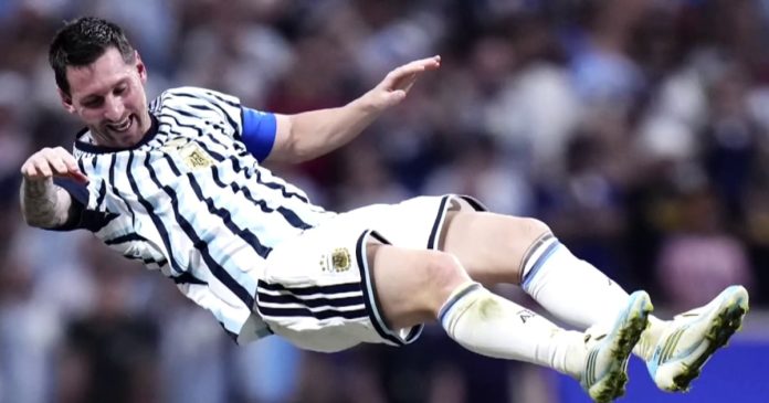 Argentina’s World Cup comeback 