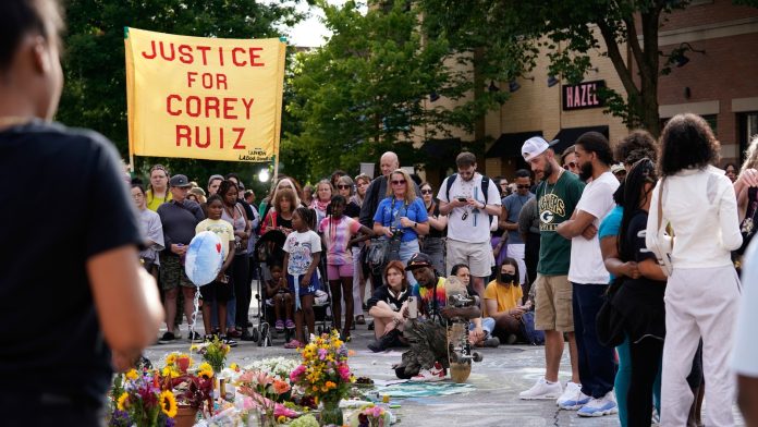 No bodycam footage in fatal Madison police shooting
