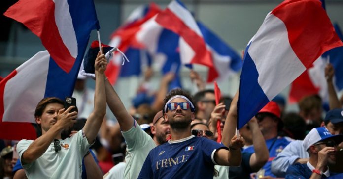 Francia celebra el pase a semifinales y Marruecos se despide con orgullo