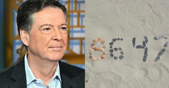 James Comey legal team argues DOJ’s seashells case erodes ‘bedrock’ principles