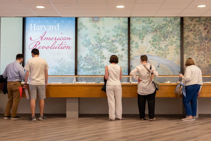 For the 250th, 9 colleges recall when the American Revolution came to campus