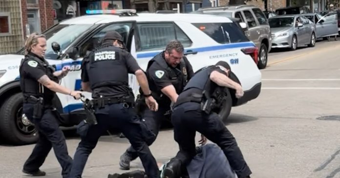 Witness video of Madison police killing raises questions of why lethal force was used