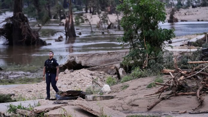 Texas Hill Country floods test new warning systems after last year’s deadly disaster