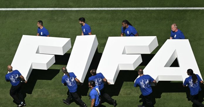 FIFA adds Super Bowl-style concert and championship rings