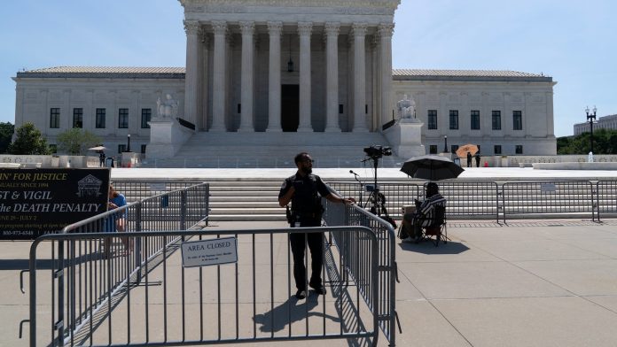 Supreme Court justices to testify before Congress on increasing security funding in rare appearance