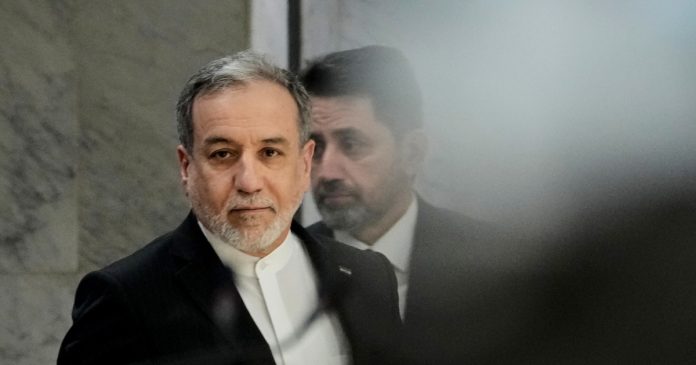 U.S. was concerned Israel might try to kill Iran negotiators, sources say 