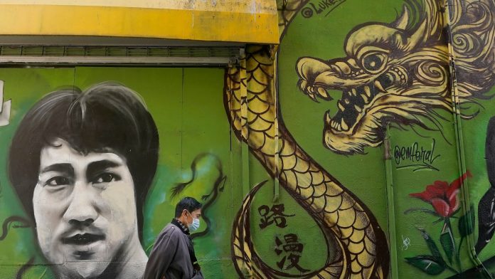 California to institute Bruce Lee Day, a first for a Chinese American in the state's history