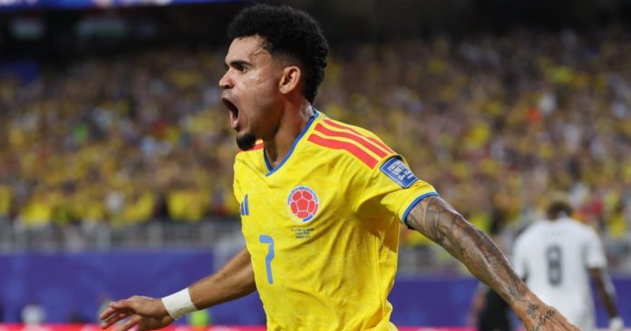 Colombia sufrió, pero ya está en octavos de final del Mundial