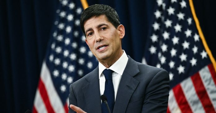 Kevin Warsh faces key test as Fed set to vote on interest rates