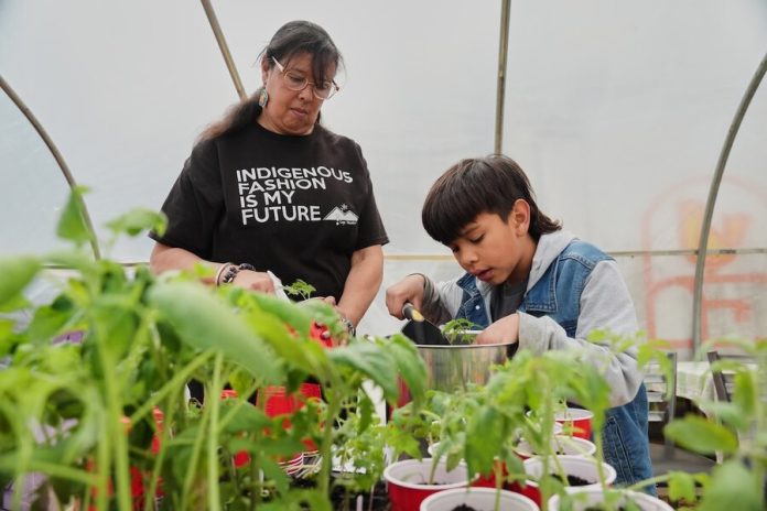 How the Farm Bill could help uplift Indigenous communities