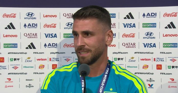 “No hay nada más grande que ganar un Mundial”